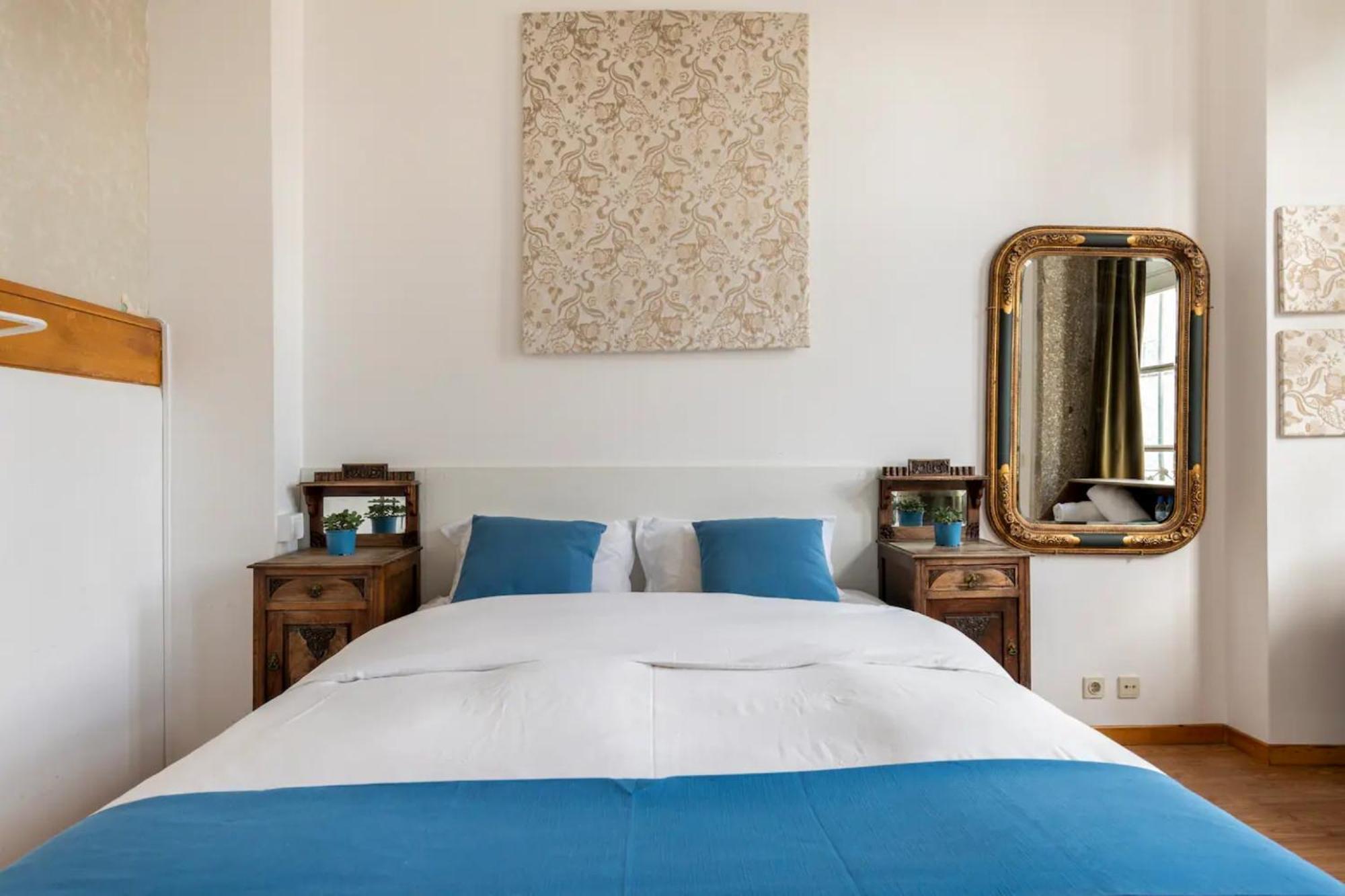 Sir Manuel Guest House - Unidade Centro Historico Braga Ngoại thất bức ảnh